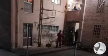 Bejaarde paar se seun hou hulle gyselaar en weier toegang vir polisie