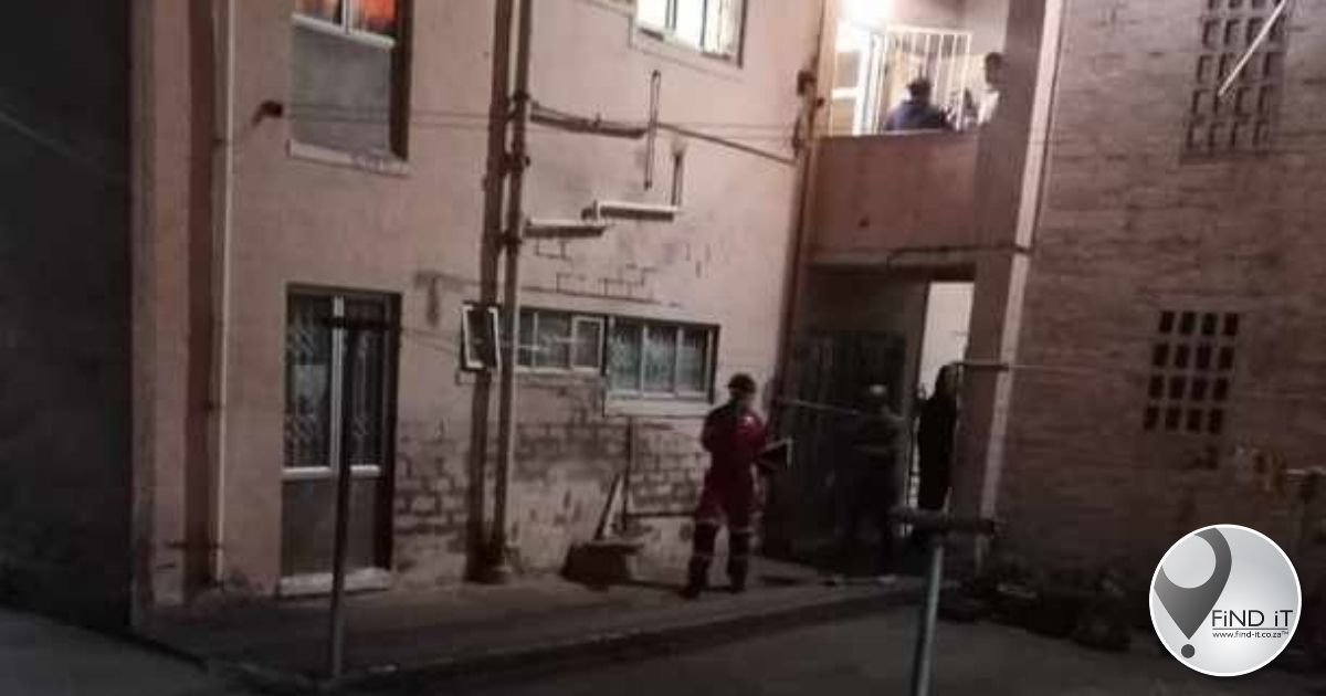 Bejaarde paar se seun hou hulle gyselaar en weier toegang vir polisie