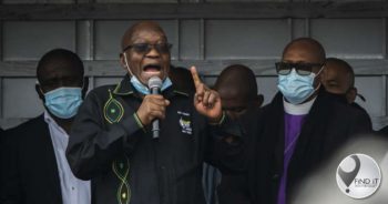 #FreeJacobZuma campaign calls of Tuesday court gathering