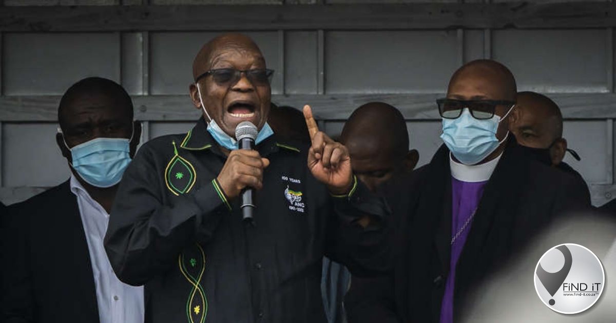 #FreeJacobZuma campaign calls of Tuesday court gathering