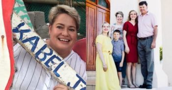 Gedenkdiens vir Liezel Botha
