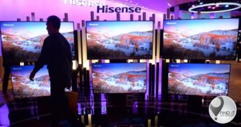 No blocking function for HiSense TV's