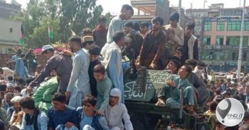 Jalalabad ‘At least three dead’ as Taliban open fire on peaceful protesters