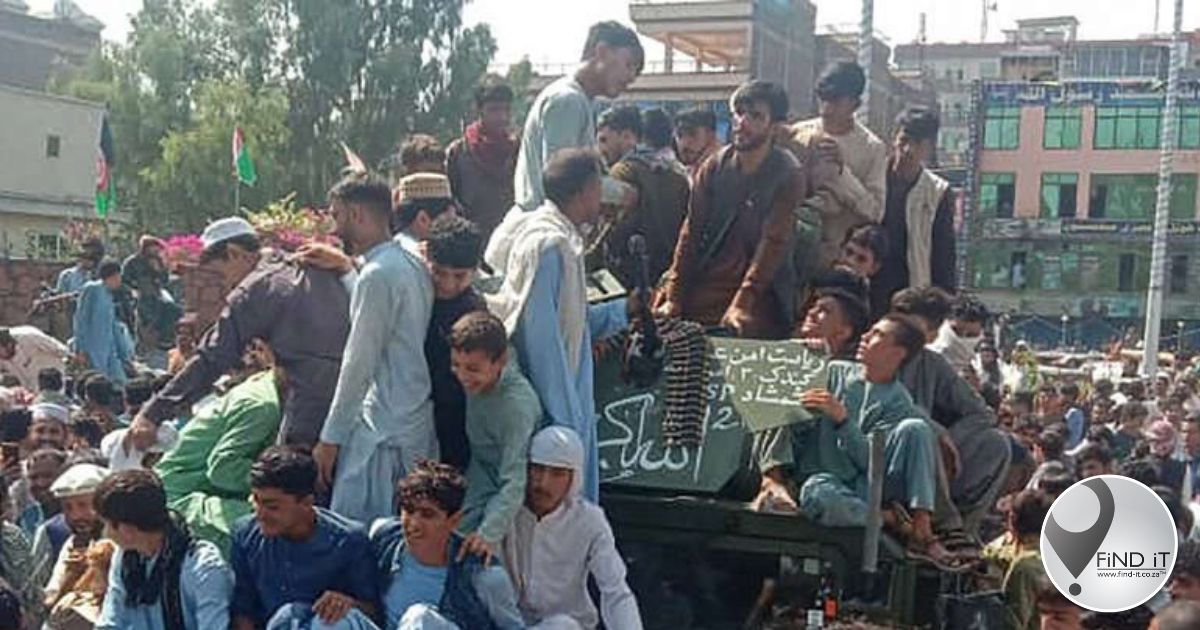 Jalalabad ‘At least three dead’ as Taliban open fire on peaceful protesters