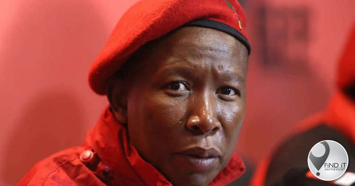 ‘Remain vigilant’ Malema urges amidst national shutdown rumours