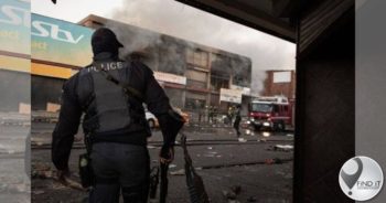 ‘National shutdown’ - wetstoepassers bewus van vandag se optogte