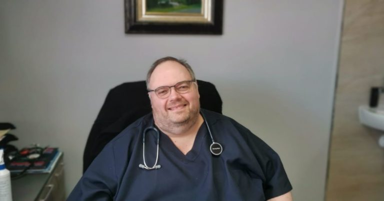 Dokter met ’n hart van goud