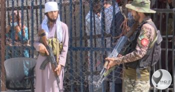 Pakistan fences off from Afghanistan refugees