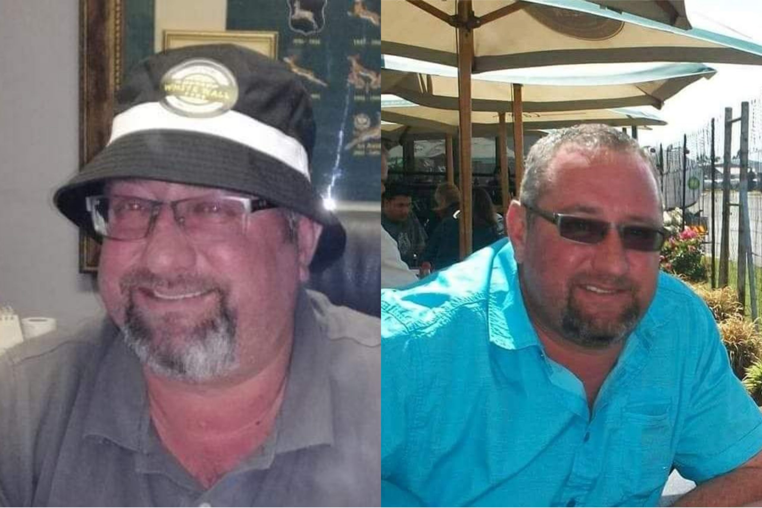 Geliefde en bekende Cobus Els vanoggend oorlede (Foto's: Facebook)