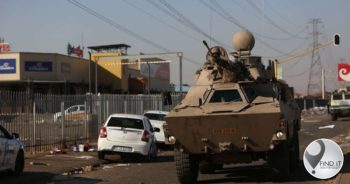 Ramaphosa to keep 10 000 soldiers on ground until September