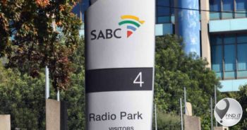 SABC host suspended for ‘inappropriately touching female colleague’
