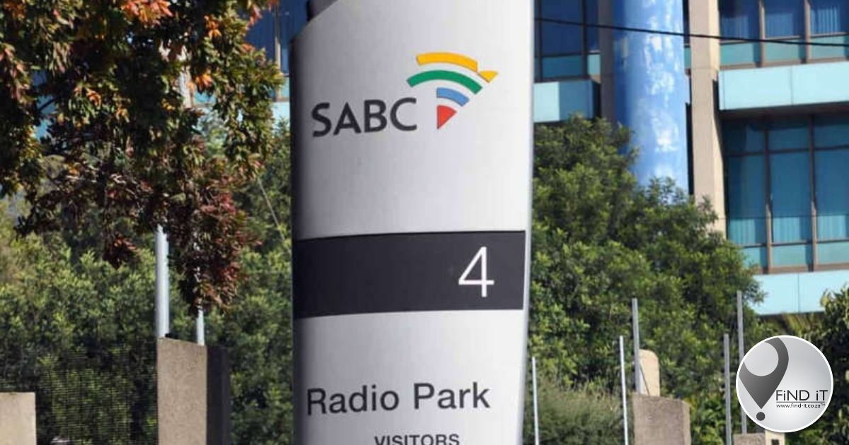 SABC host suspended for ‘inappropriately touching female colleague’