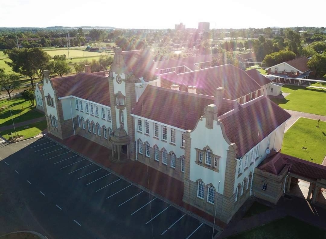 Grey sluit tydelik na Covid-19-gevalle aangemeld is (Foto: Grey College, Facebook)
