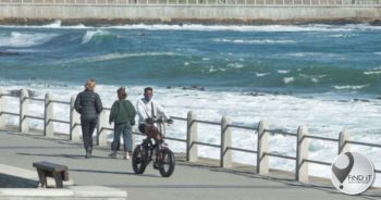 Sea Point Promenade: Bicycles could be restricted in future, here’s why