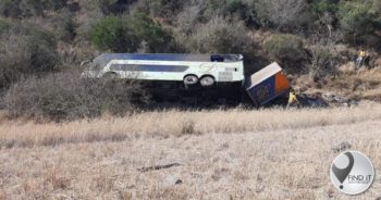 Luxury bus accident - death toll rises to 30