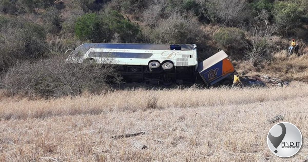 Luxury bus accident - death toll rises to 30