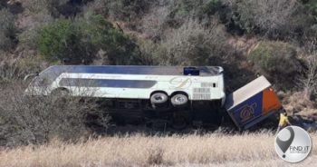 Investigators probing condition of luxury bus involved in crash in EC