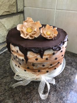 Skokoladekoek - Marlene Schoeman