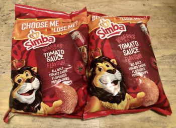 Sê koebaai vir All Gold Simba-tjips (Foto: Cape Town ECT)