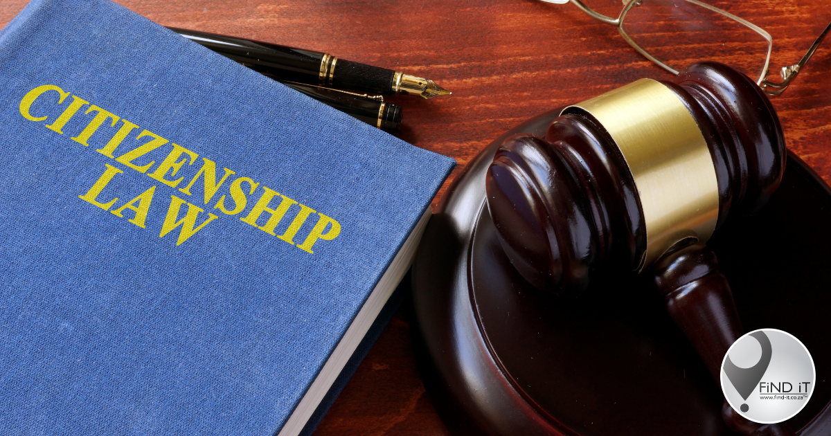 South Africans living abroad could lose their citizenship