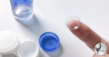 Shortage of contact lens solution in SA due to recent recall