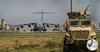 US drone strike prevents deadly attack at Kabul airport