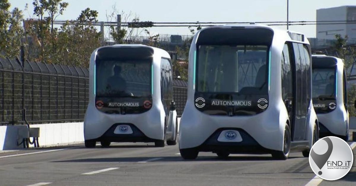Toyota stop bussies by Spele na gesiggestremde atleet raakgery is