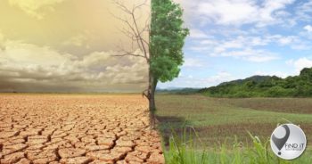 South Africa is on the verge of a global warming disaster