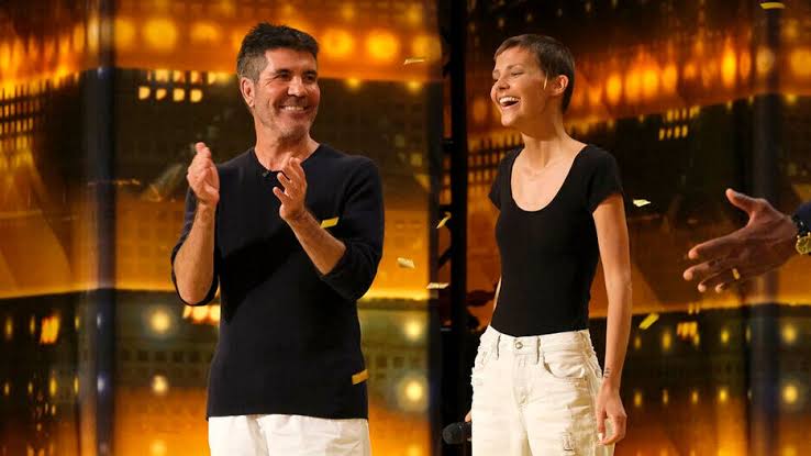 Bekende Nightbirde moet onttrek aan America's Got Talent (Foto: The Wrap)