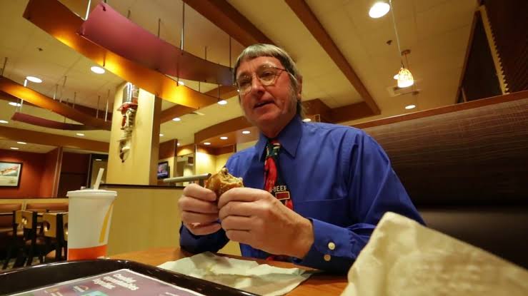 Man eet vir byna 50 jaar daagliks twee Big Mac-hamburgers (Foto: Mashable)