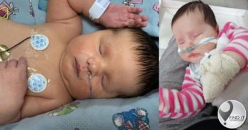 ‘Here ek roep na U,’ pleit ma met baba in waakeenheid
