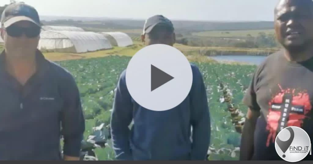 KYK: Boer gesels na sy gesin op hul plaas aangeval is