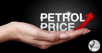 Projected petrol price for September 2021