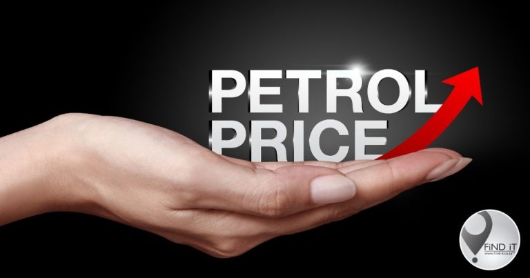 Projected petrol price for September 2021
