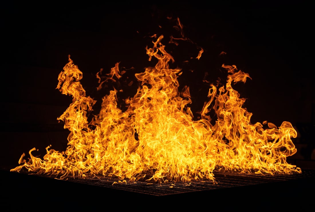 Polisie op soek na familie van man wat doodbrand(Foto: Unsplash)