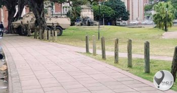 Durban ‘national shutdown’ protest postponed