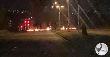 Early morning protest action quelled in Durban and Verulam