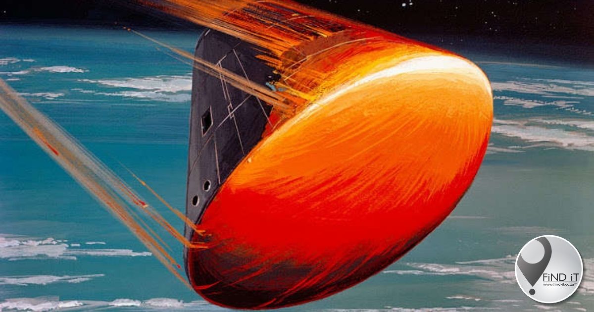 ‘Meteor’ seen in evening sky was likely a rocket plunging back to Earth