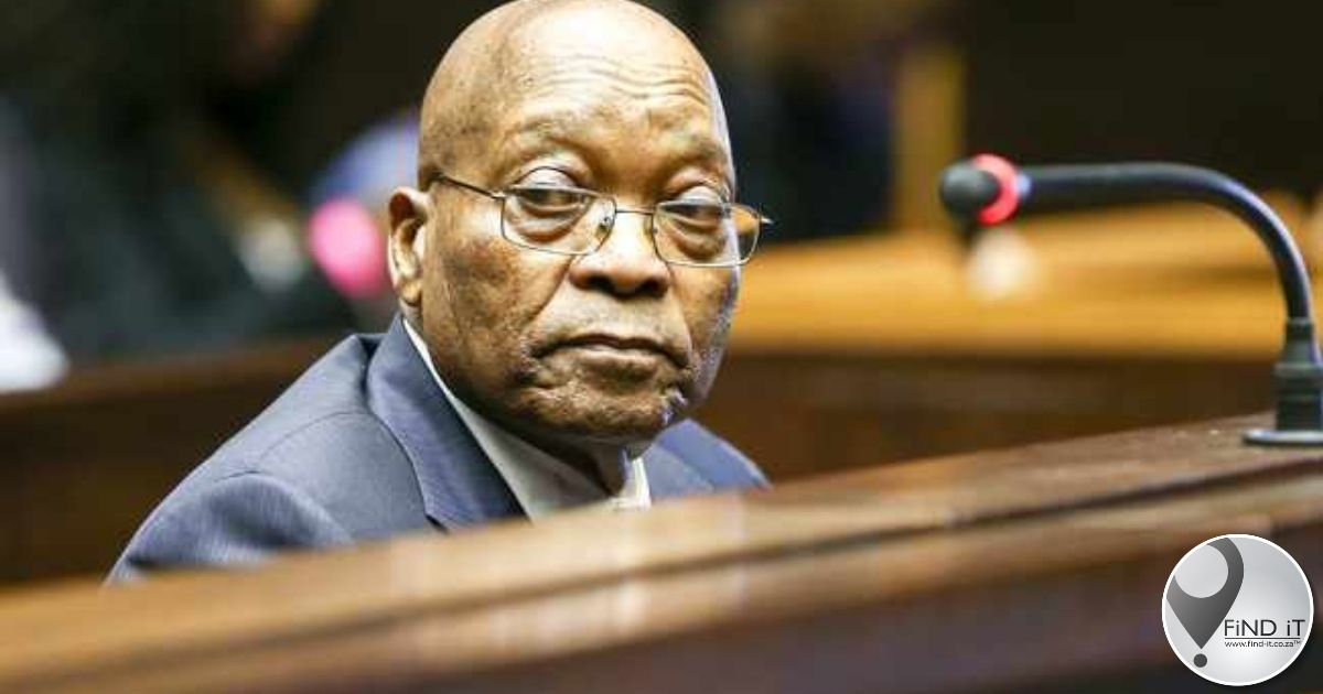 Zuma se korrupsiesaak uitgestel weens gesondheidstoestand