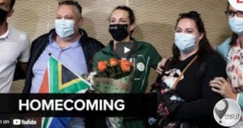 KYK! Tatjana terug in Suid-Afrika