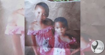 Twee sussie (6 en 7) saam vermis
