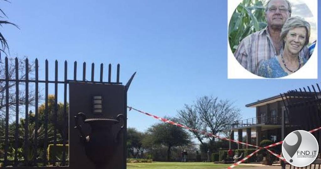 Verdagte vier jaar na dubbele plaasmoord gevonnis