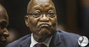 Zuma in hopsitaal opgeneem