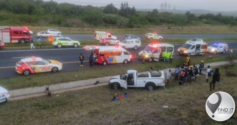 21 beseer na bakkie omslaan