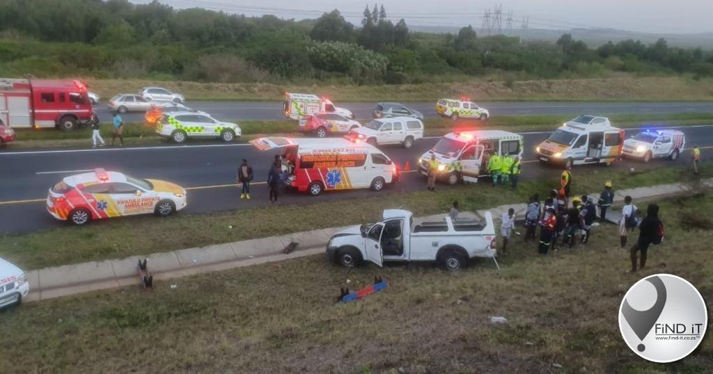 21 beseer na bakkie omslaan