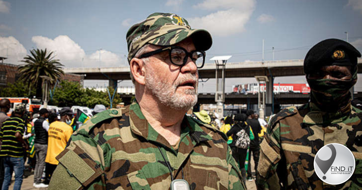 Carl Niehaus fired by ANC
