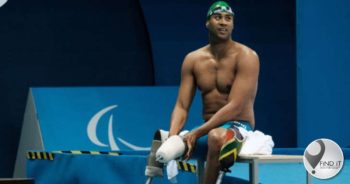 CT Paralympic swimmer, Achmat Hassiem opens eyes after two-week coma