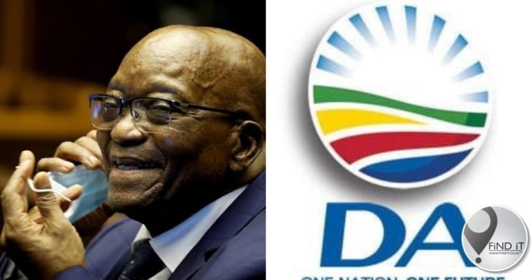 DA bied aan om dokter te betaal vir Zuma se gesondheidsondersoek