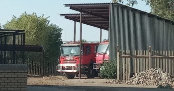 Die burgerlike samelewing is die ware helde in NK-brandbestrydingspogings