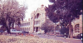 Die spook van Henrietta Stockdale